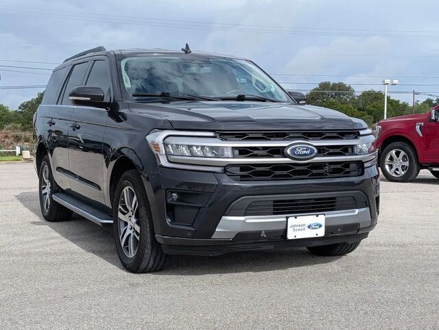 2022 Ford Expedition XLT