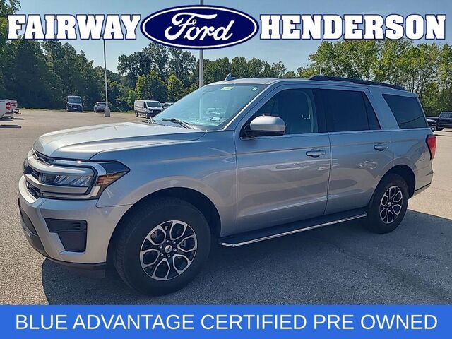 2022 Ford Expedition XLT