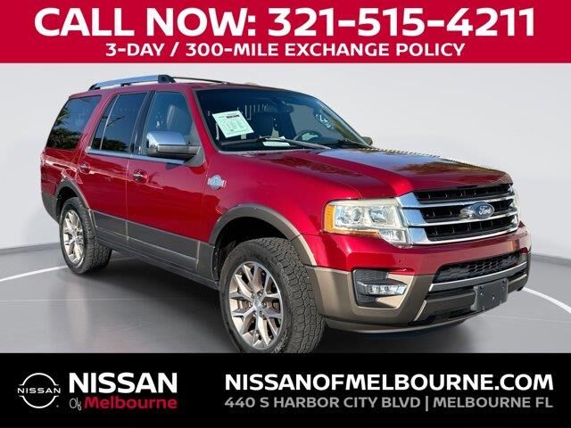 2015 Ford Expedition King Ranch