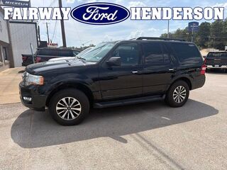 2017 Ford Expedition XLT