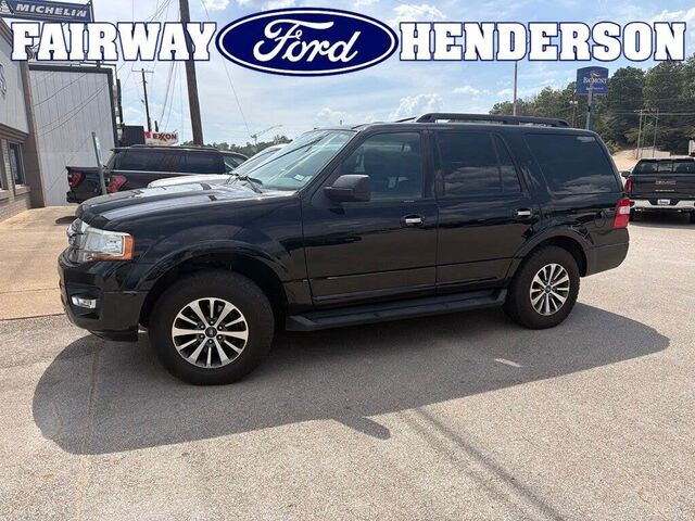 2017 Ford Expedition XLT