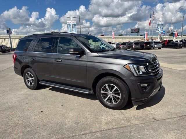 2018 Ford Expedition XLT