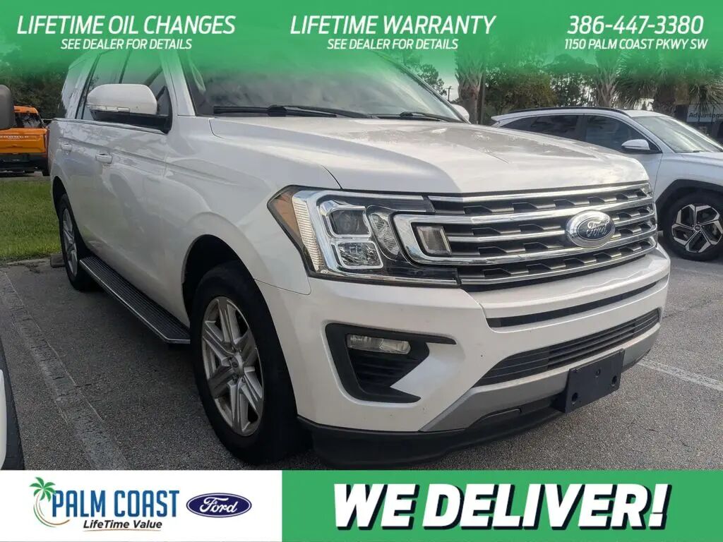 2019 Ford Expedition XLT — photo 1 of 1
