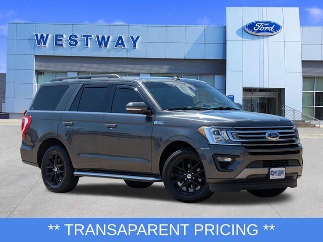 2020 Ford Expedition XLT