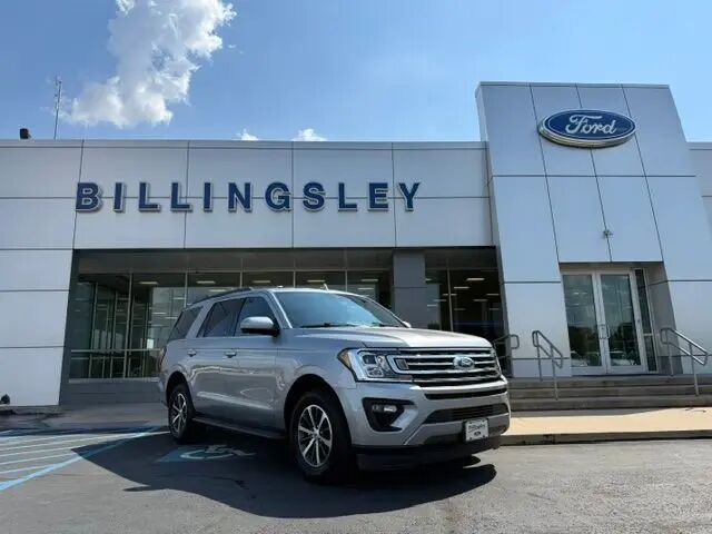 2021 Ford Expedition XLT