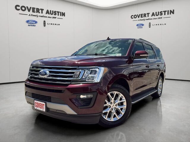 2021 Ford Expedition XLT