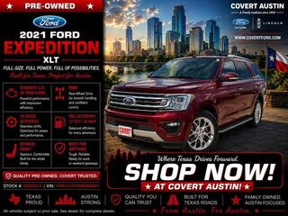 2021 Ford Expedition XLT