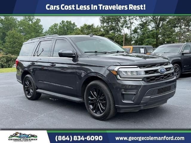 2022 Ford Expedition XLT