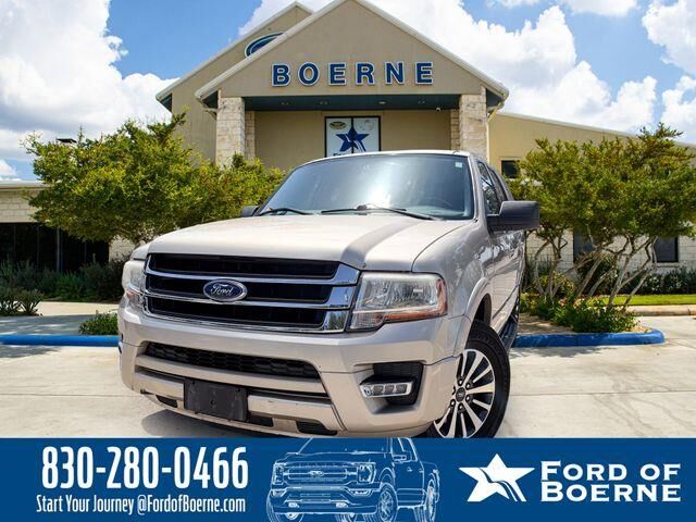 2017 Ford Expedition XLT