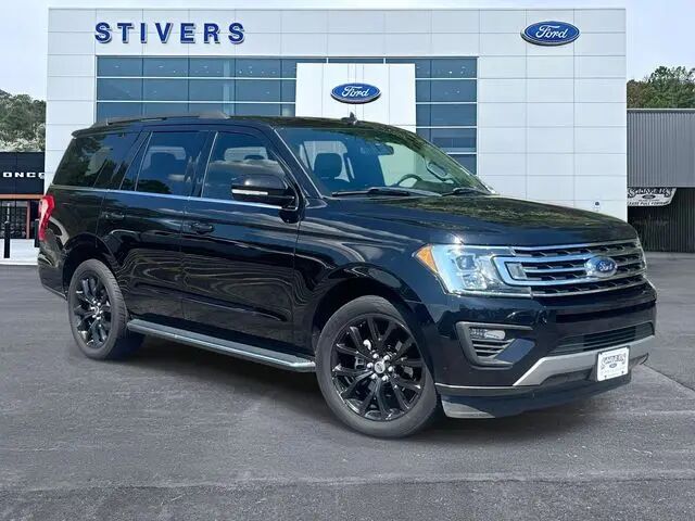 2019 Ford Expedition XLT