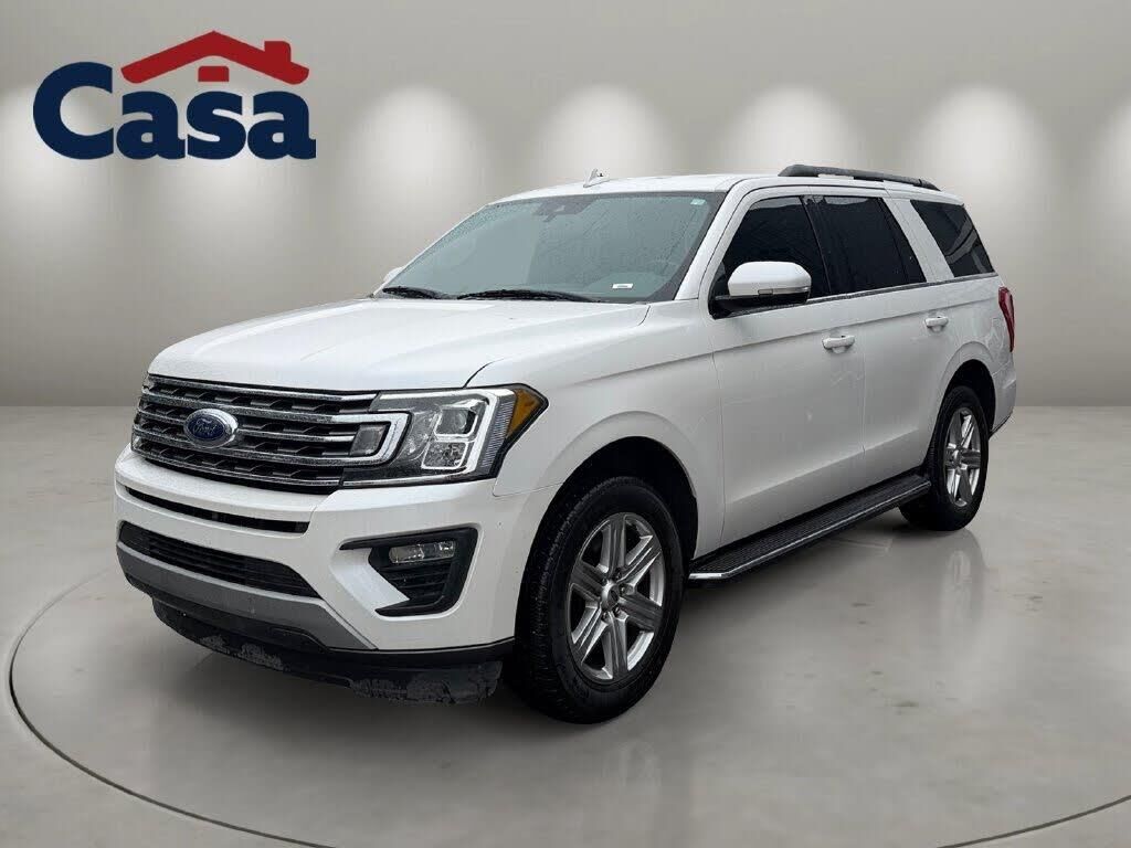 2019 Ford Expedition XLT — photo 1 of 1