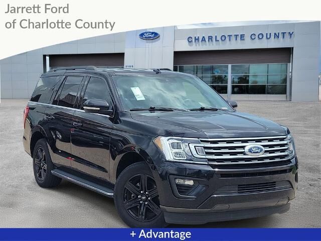 2020 Ford Expedition XLT