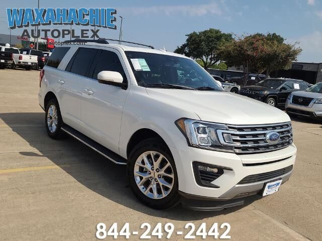 2020 Ford Expedition XLT