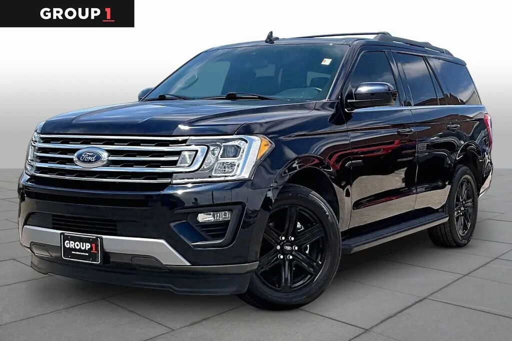 2021 Ford Expedition XLT — photo 1 of 13