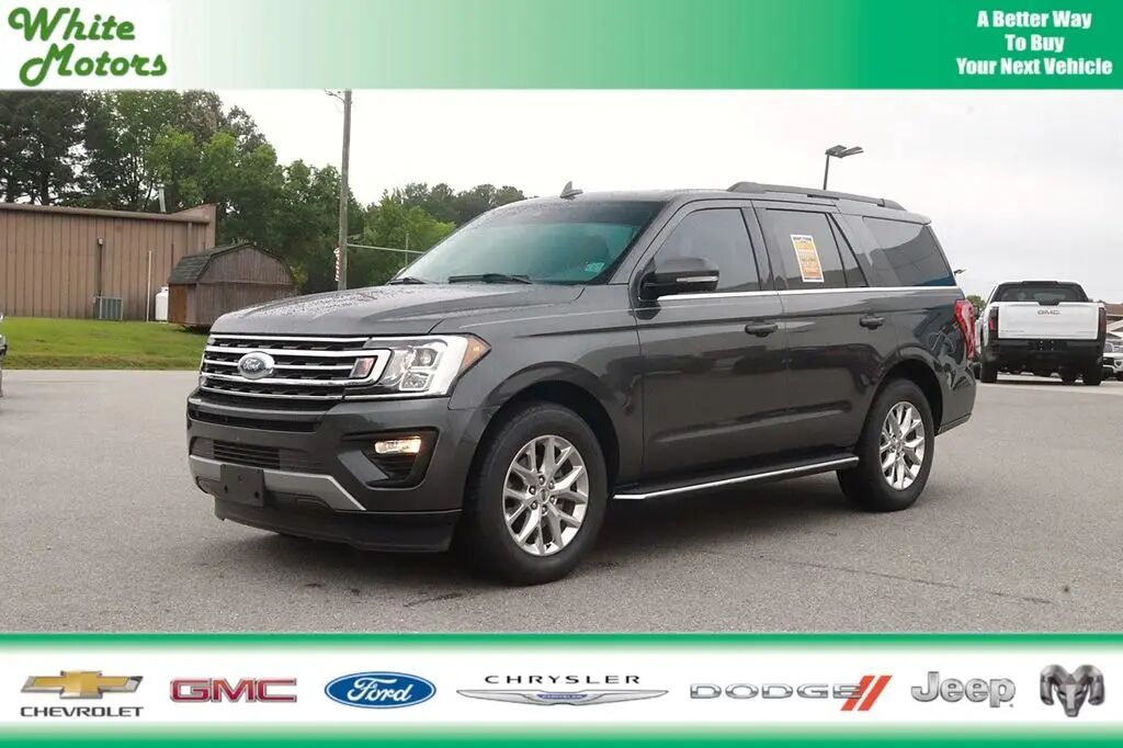 2021 Ford Expedition XLT — photo 1 of 13