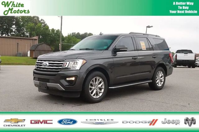 2021 Ford Expedition XLT