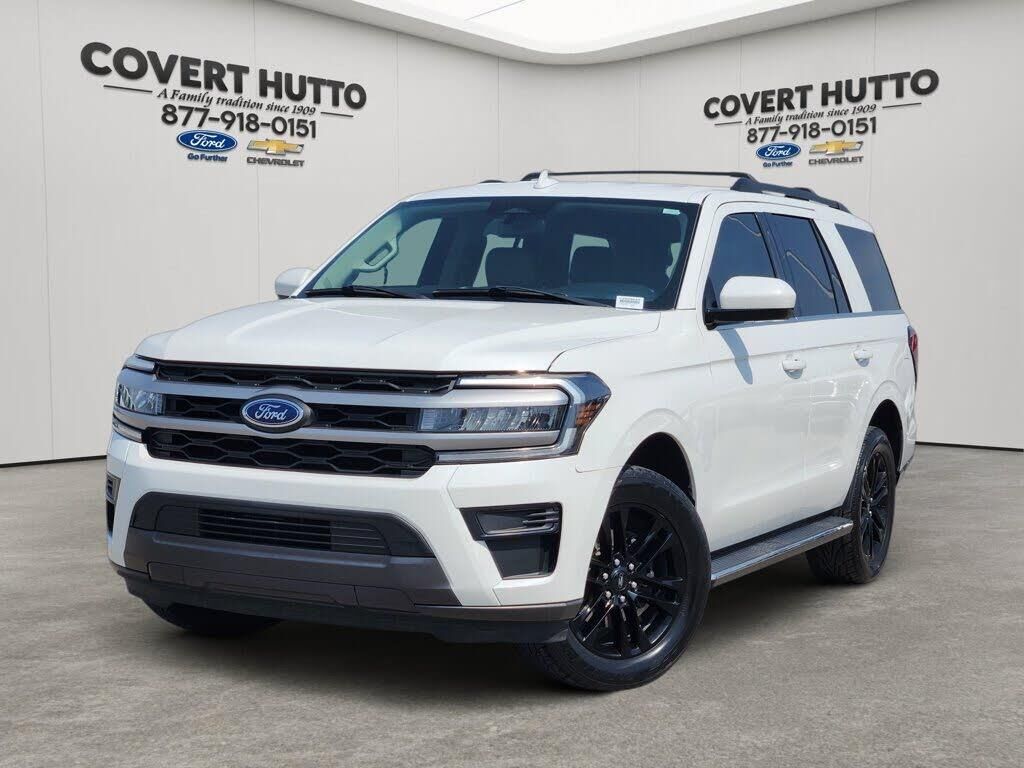2022 Ford Expedition XLT — photo 1 of 1