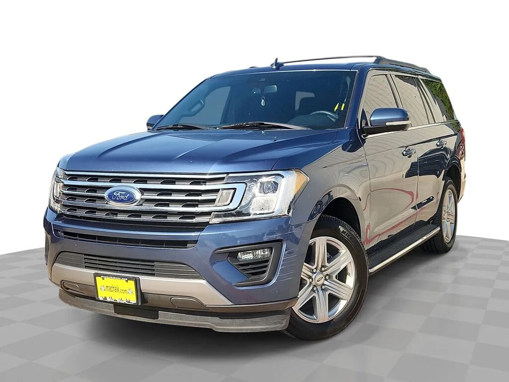 2020 Ford Expedition XLT — photo 1 of 13