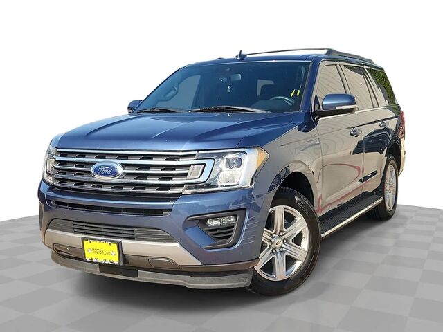 2020 Ford Expedition XLT