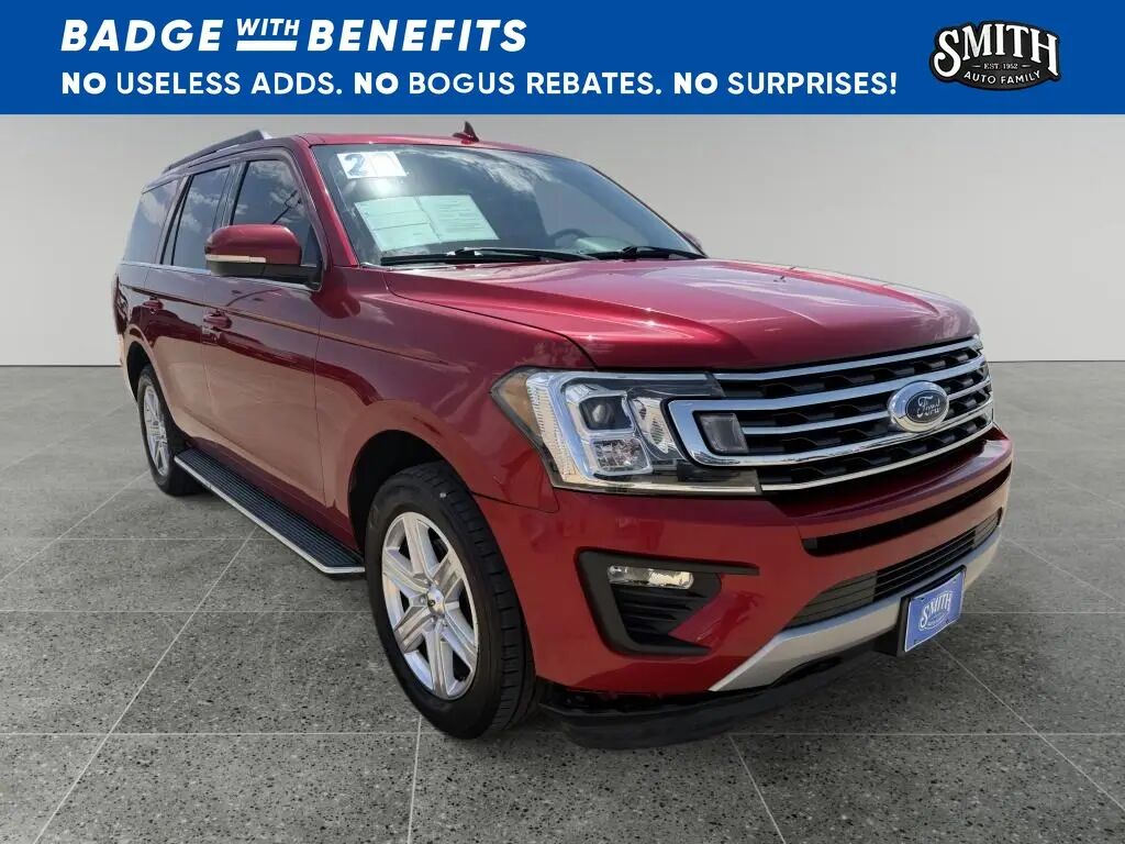 2020 Ford Expedition XLT — photo 1 of 12