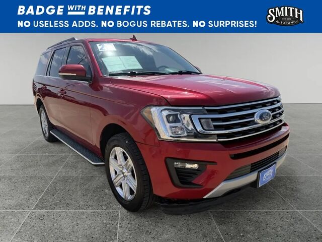 2020 Ford Expedition XLT