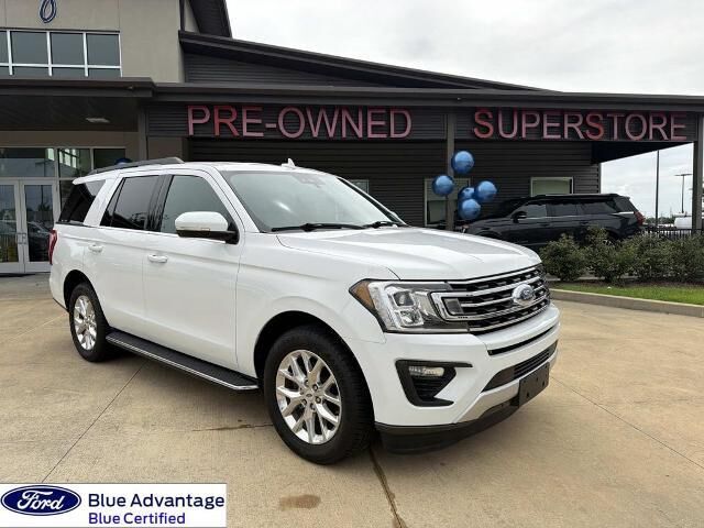 2020 Ford Expedition XLT