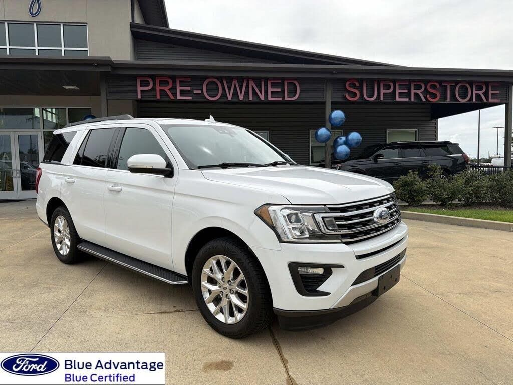2020 Ford Expedition XLT — photo 1 of 1