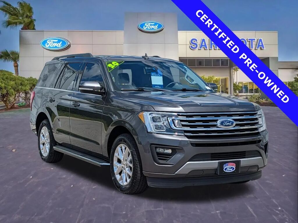 2020 Ford Expedition XLT — photo 1 of 13
