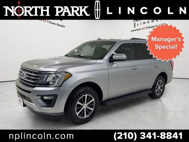 2021 Ford Expedition XLT