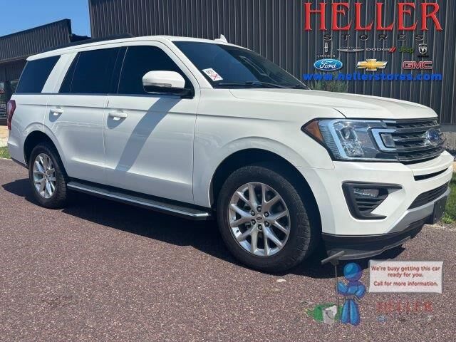 2021 Ford Expedition XLT