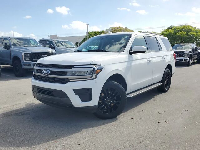 2022 Ford Expedition XLT