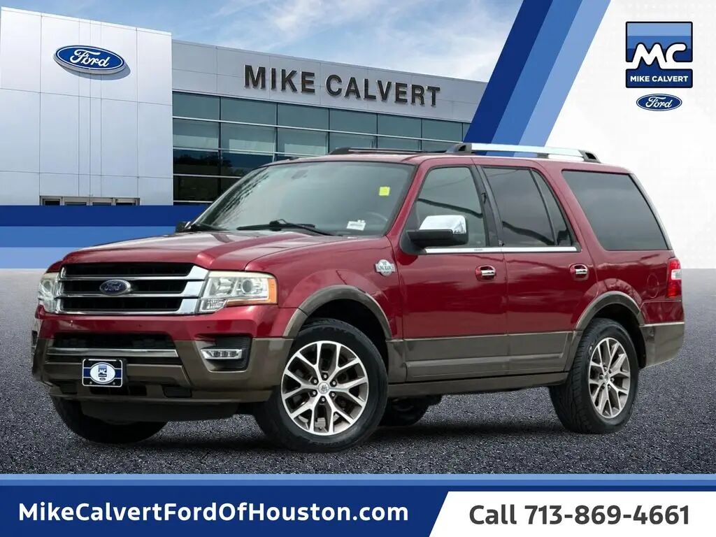 2015 Ford Expedition XLT — photo 1 of 13
