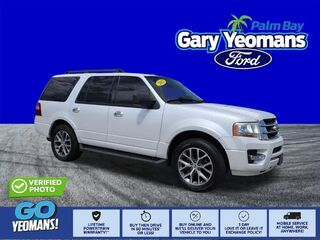 2017 Ford Expedition XLT