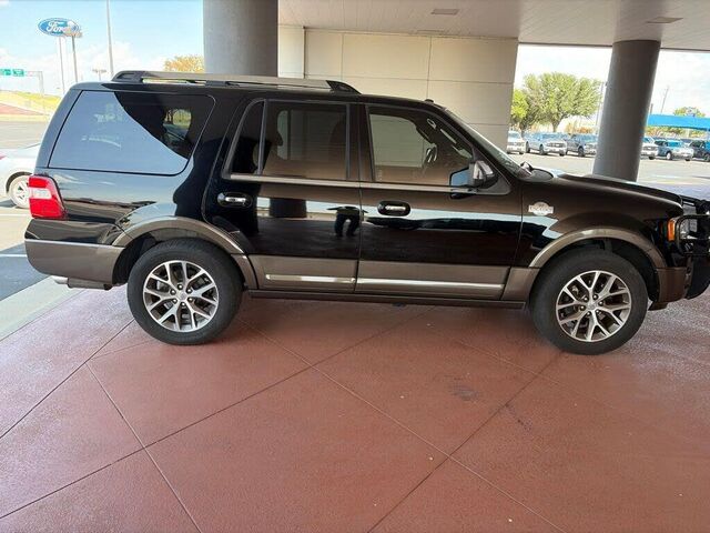 2017 Ford Expedition King Ranch