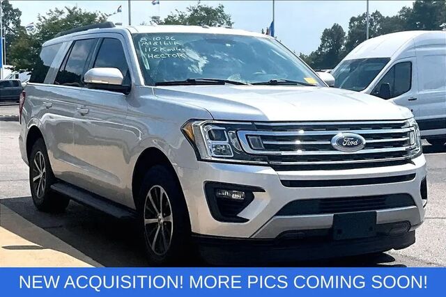 2018 Ford Expedition XLT