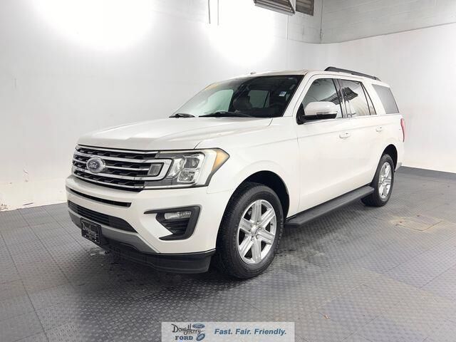 2018 Ford Expedition XLT