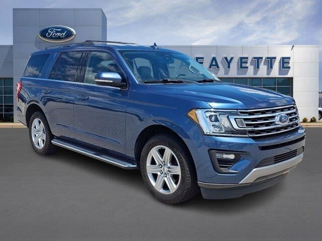 2019 Ford Expedition XLT — photo 1 of 13