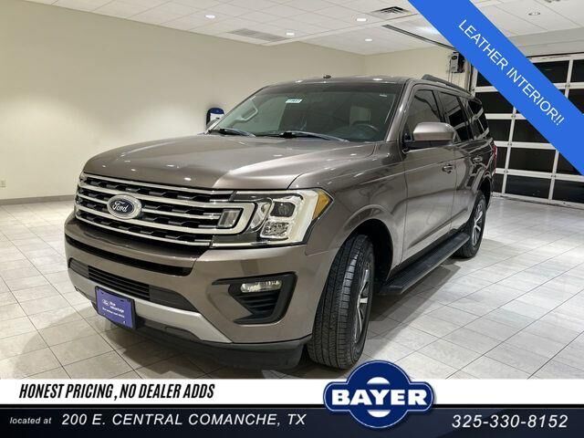 2019 Ford Expedition XLT