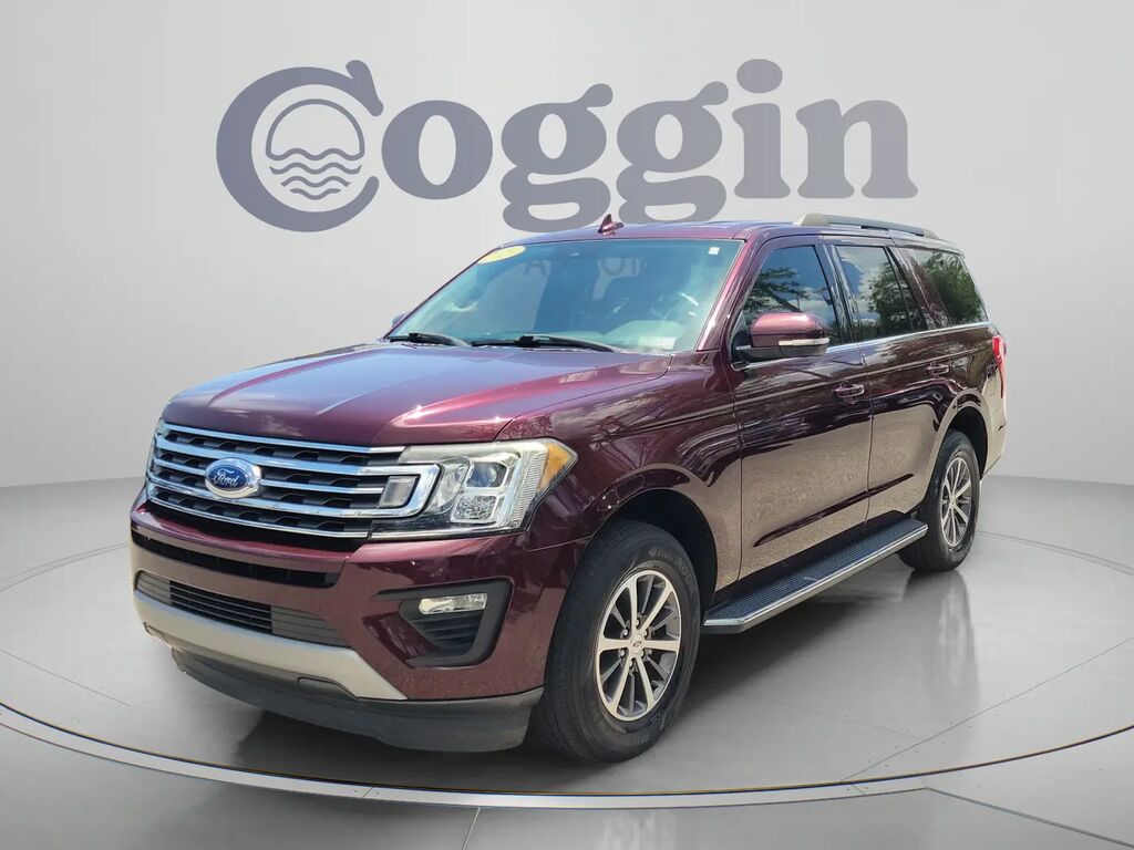 2020 Ford Expedition XLT — photo 1 of 13