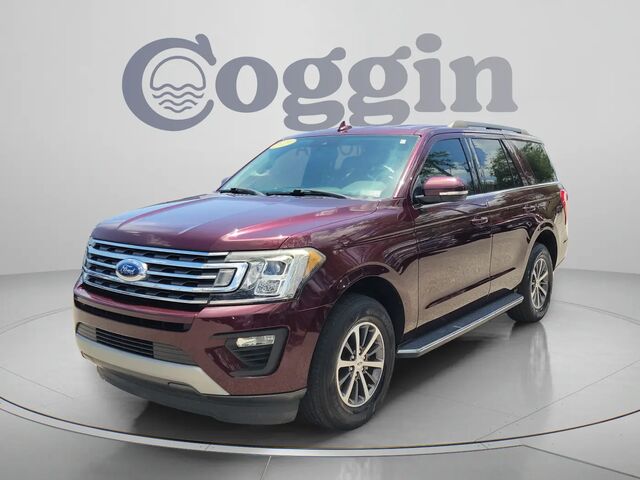 2020 Ford Expedition XLT