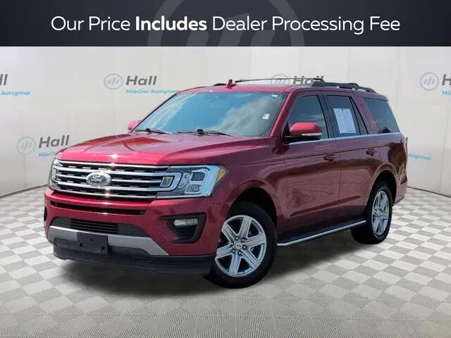 2020 Ford Expedition XLT