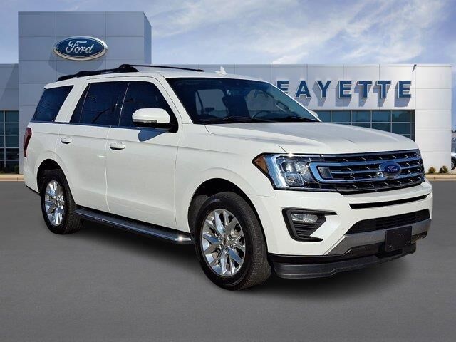 2021 Ford Expedition XLT