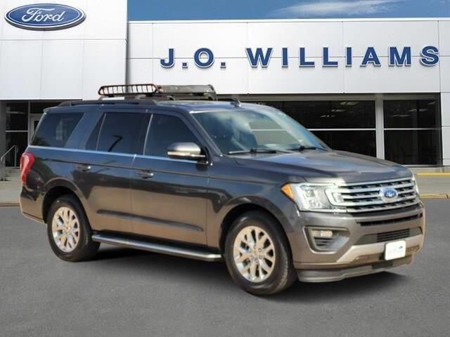 2021 Ford Expedition XLT