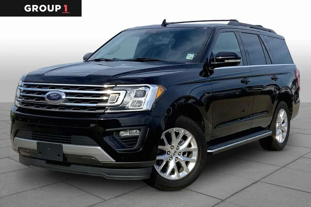 2021 Ford Expedition XLT