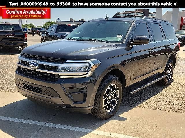 2022 Ford Expedition XLT