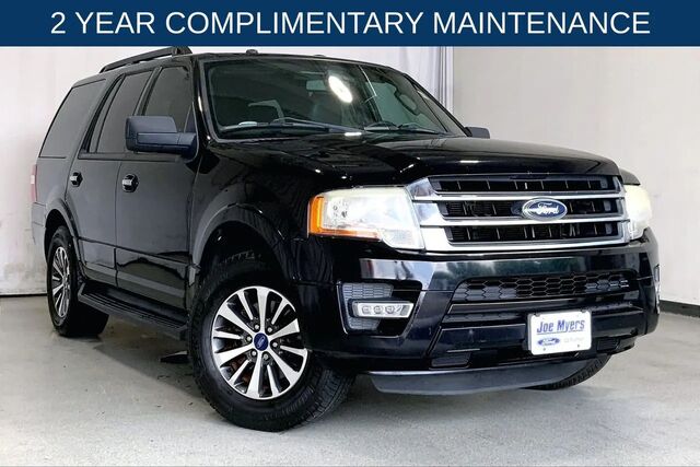 2016 Ford Expedition XLT