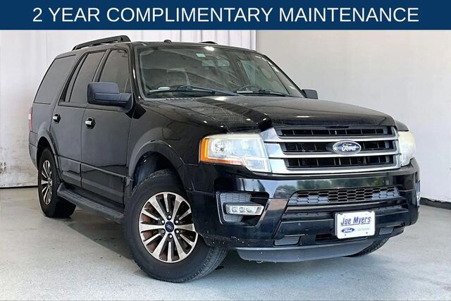 2016 Ford Expedition XLT