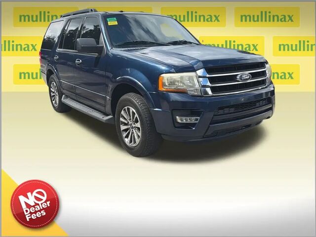 2016 Ford Expedition XLT