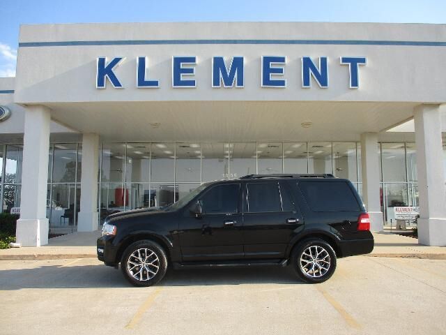 2016 Ford Expedition XLT