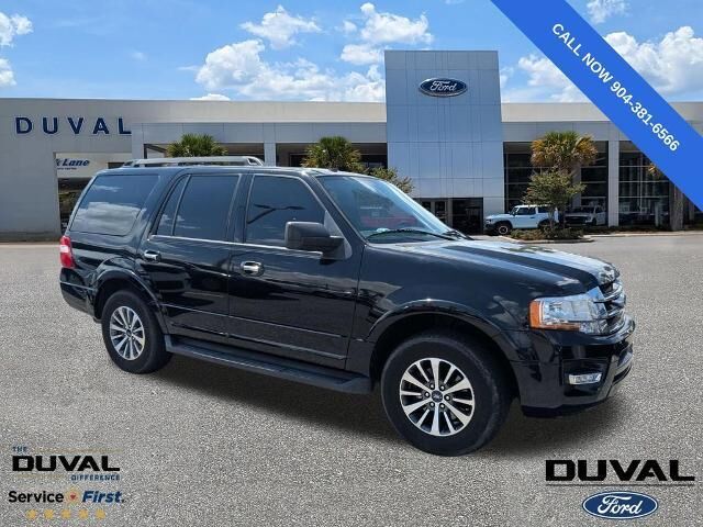 2017 Ford Expedition XLT